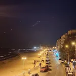 Beachfront With Sea View & Balcony *