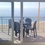 Beachfront With Sea View & Balcony