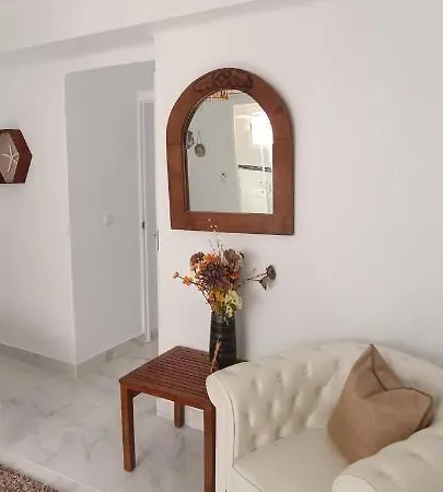 Beachfront With Sea View & Balcony Pmt16 公寓 托雷维耶哈