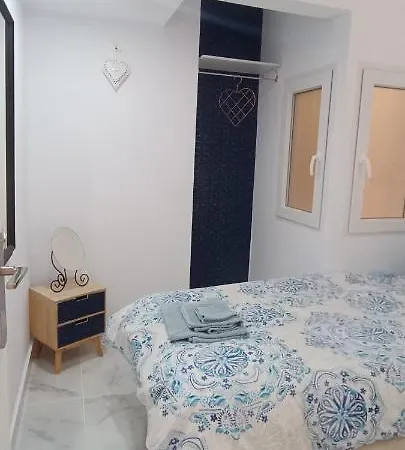 公寓 Beachfront With Sea View & Balcony Pmt16 托雷维耶哈