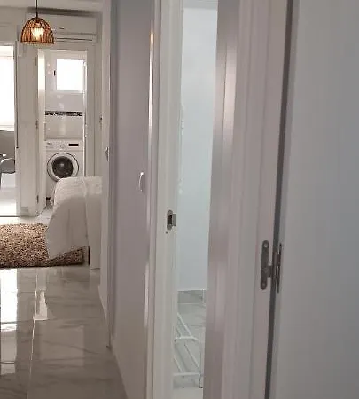 Beachfront With Sea View & Balcony Pmt16 公寓 托雷维耶哈