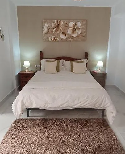 Seafront Apartment-beach-torrevieja-pmt16 公寓 托雷维耶哈