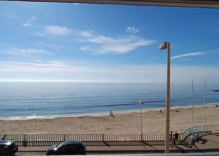 Seafront Apartment-beach-torrevieja-pmt16 *