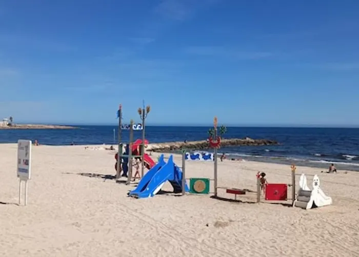 公寓 Seafront Apartment-beach-torrevieja-pmt16