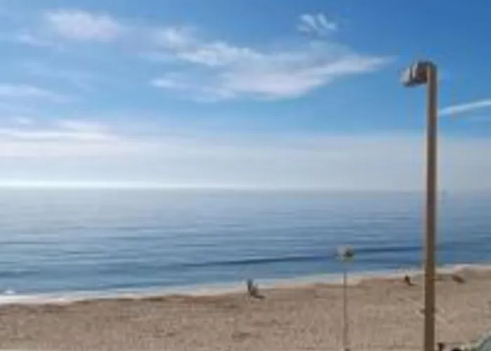 公寓 Seafront Apartment-beach-torrevieja-pmt16 *