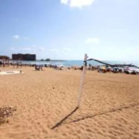 Seafront Apartment-beach-torrevieja-pmt16 Apartment *