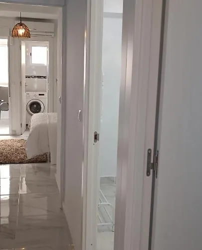 Seafront Apartment-beach-torrevieja-pmt16 Apartment Torrevieja