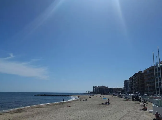 Apartment Seafront Apartment-beach-torrevieja-pmt16 *