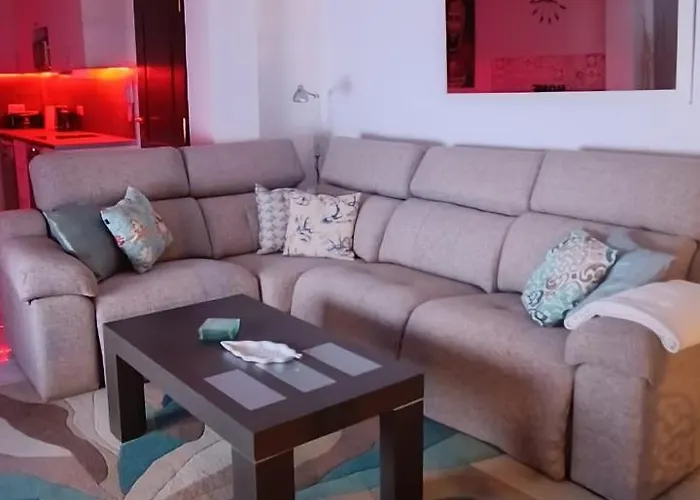 Seafront Apartment-beach-torrevieja-pmt16 Apartment