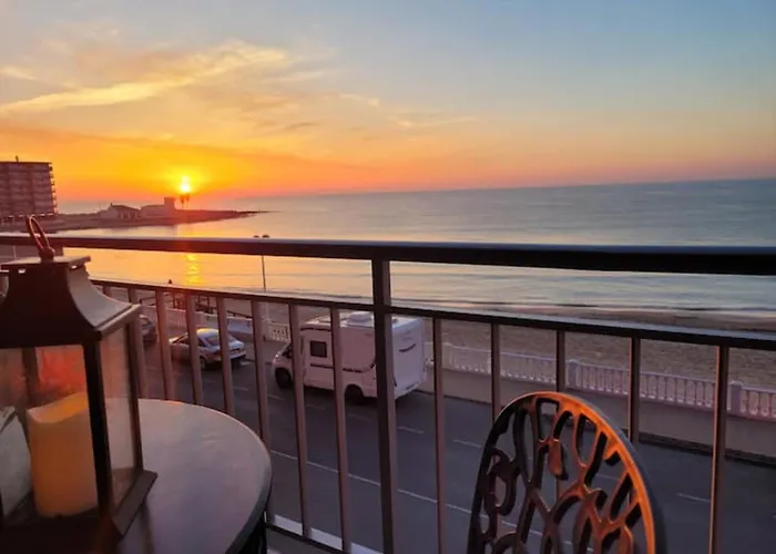 Apartment Seafront Apartment-beach-torrevieja-pmt16 Torrevieja