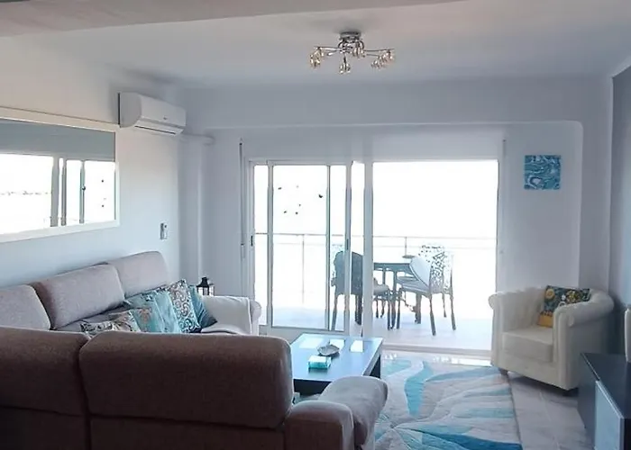 Seafront Apartment-beach-torrevieja-pmt16 Apartment *