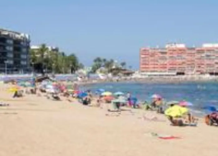 Seafront Apartment-beach-torrevieja-pmt16 Torrevieja