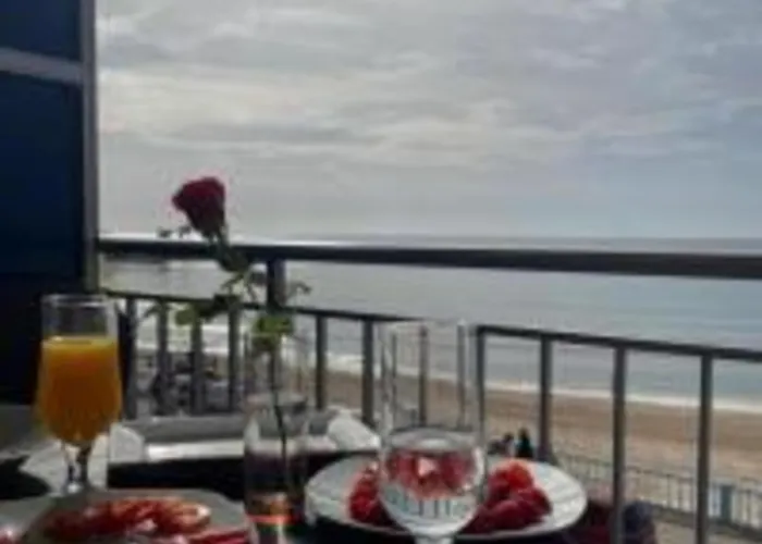 Seafront Apartment-beach-torrevieja-pmt16 Apartment